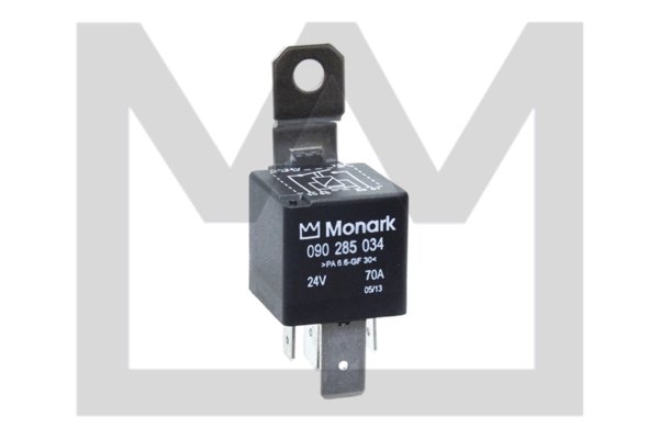RELEU MONARK 090 285 034 - Piesa auto compatibila cu mai multe marci