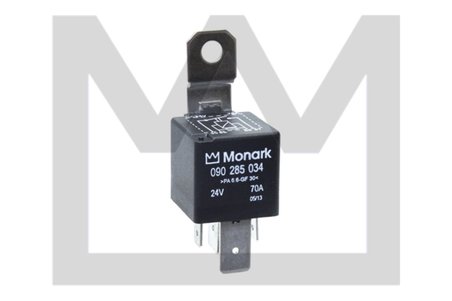 RELEU MONARK 090 285 034 - Piesa auto compatibila cu mai multe marci