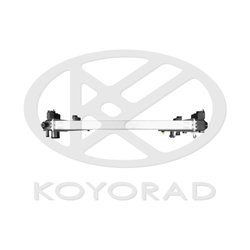 RADIATOR RACIRE MOTOR KOYORAD PL013480 - Compatibil cu TOYOTA