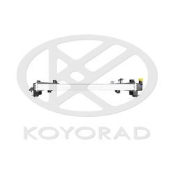 RADIATOR RACIRE MOTOR KOYORAD PL013480 - Compatibil cu TOYOTA