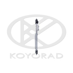 RADIATOR CLIMATIZARE KOYORAD CD021313 - Compatibil cu DACIA, MITSUBISHI, NISSAN, RENAULT
