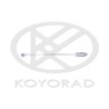 RADIATOR CLIMATIZARE KOYORAD CD021313 - Compatibil cu DACIA, MITSUBISHI, NISSAN, RENAULT