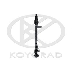 RADIATOR RACIRE MOTOR KOYORAD PL333378 - Piesa auto compatibila cu mai multe marci