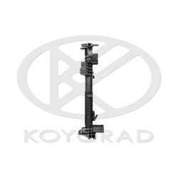 RADIATOR RACIRE MOTOR KOYORAD PL333378 - Piesa auto compatibila cu mai multe marci