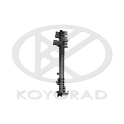 RADIATOR RACIRE MOTOR KOYORAD PL333378 - Piesa auto compatibila cu mai multe marci