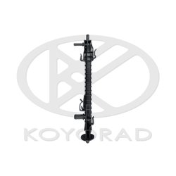 RADIATOR RACIRE MOTOR KOYORAD PL333378 - Piesa auto compatibila cu mai multe marci