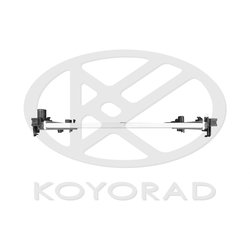 RADIATOR RACIRE MOTOR KOYORAD PL333378 - Piesa auto compatibila cu mai multe marci