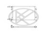 Radiator racire motor KOYORAD PL452657