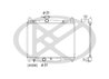 Radiator racire motor KOYORAD PL010846