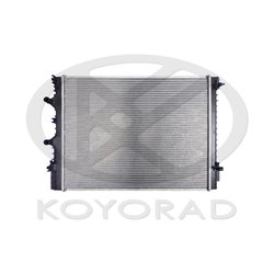 RADIATOR RACIRE MOTOR KOYORAD PL493551 - Compatibil cu RENAULT, SMART