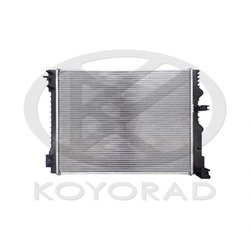 RADIATOR RACIRE MOTOR KOYORAD PL493551 - Compatibil cu RENAULT, SMART