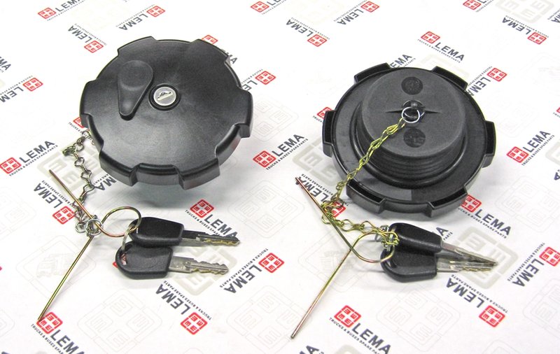 BUSON REZERVOR DE COMBUSTIBIL LEMA 10743.T - Piesa auto compatibila cu mai multe marci