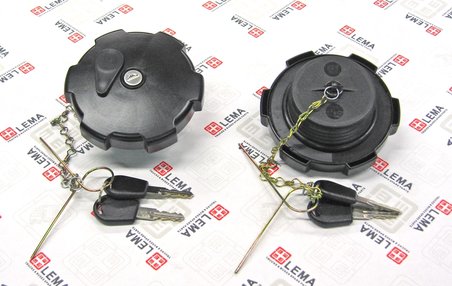 BUSON REZERVOR DE COMBUSTIBIL LEMA 10743.T - Piesa auto compatibila cu mai multe marci