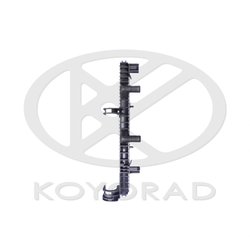 Radiator racire motor KOYORAD PL493550