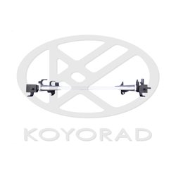 Radiator racire motor KOYORAD PL493550