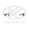 Radiator racire motor KOYORAD PL493550