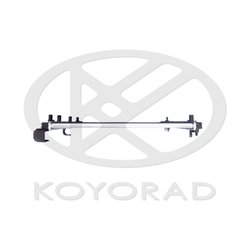 Radiator racire motor KOYORAD PL493550