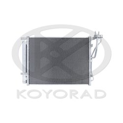 Radiator climatizare KOYORAD CD821326