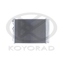 Radiator climatizare KOYORAD CD821326