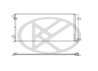 Radiator climatizare KOYORAD CD081031