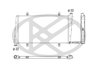Radiator racire motor KOYORAD PL571189