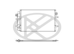 Radiator climatizare KOYORAD CD511415