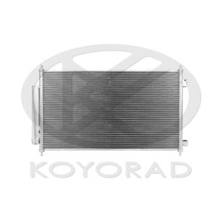Radiator climatizare KOYORAD CD081092