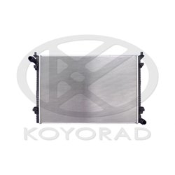 Radiator racire motor KOYORAD PL453530
