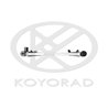 Radiator racire motor KOYORAD PL813486