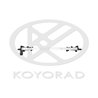 Radiator racire motor KOYORAD PL453530