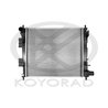 Radiator racire motor KOYORAD PL813486