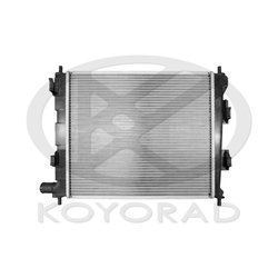 Radiator racire motor KOYORAD PL813486