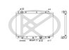 Radiator racire motor KOYORAD PL082586