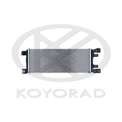 RADIATOR RACIRE MOTOR KOYORAD PL333676 - Piesa auto compatibila cu mai multe marci