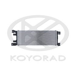 RADIATOR RACIRE MOTOR KOYORAD PL333676 - Piesa auto compatibila cu mai multe marci