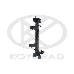 RADIATOR RACIRE MOTOR KOYORAD PL333676 - Piesa auto compatibila cu mai multe marci