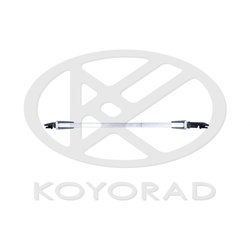 RADIATOR RACIRE MOTOR KOYORAD PL333676 - Piesa auto compatibila cu mai multe marci