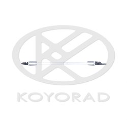 RADIATOR RACIRE MOTOR KOYORAD PL333676 - Piesa auto compatibila cu mai multe marci