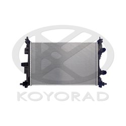 RADIATOR RACIRE MOTOR KOYORAD PL333597 - Piesa auto compatibila cu mai multe marci