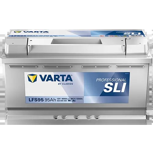 Baterie de pornire Varta 930095080K312
