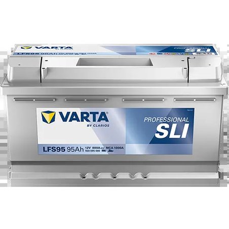 Baterie de pornire Varta 930095080K312
