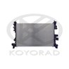 RADIATOR RACIRE MOTOR KOYORAD PL333597 - Piesa auto compatibila cu mai multe marci