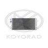 RADIATOR CLIMATIZARE KOYORAD CD811410 - Compatibil cu HYUNDAI