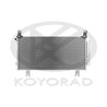 RADIATOR CLIMATIZARE KOYORAD CD081098 - Compatibil cu HONDA