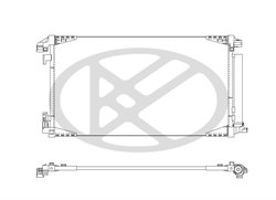 Radiator climatizare KOYORAD CD011290