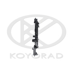 Radiator racire motor KOYORAD PL463549