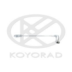 RADIATOR CLIMATIZARE KOYORAD CD811342 - Compatibil cu HYUNDAI