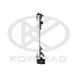 RADIATOR RACIRE MOTOR KOYORAD PL093315 - Compatibil cu SUBARU
