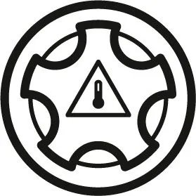 Buson vas expansiune NRF 455604