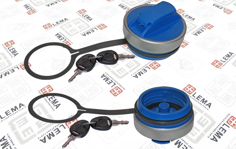 Buson, rezervor (injectie aditiv) LEMA 10856.T